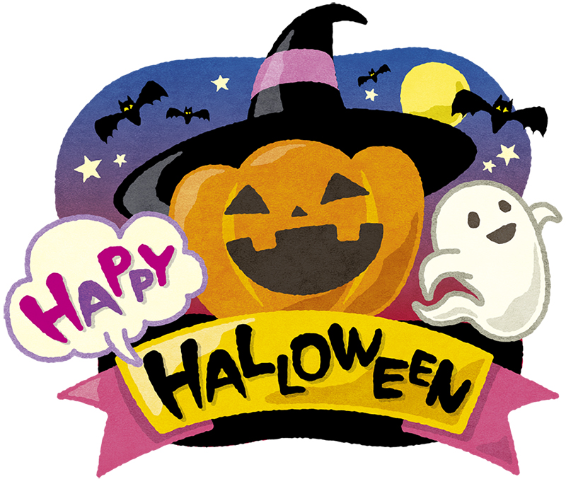 ✨【越谷店】happy halloween✨